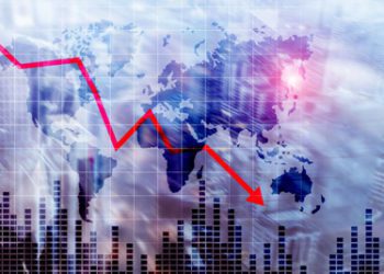 Finance downward trends 400x267