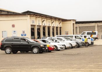 Vehicle Registration Based On Conditions- Eric Addison 3 A picture of an array of vehicles