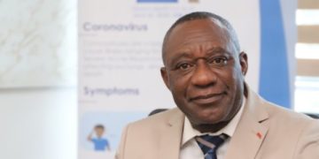 Executive Director of the Environmental Protection Agency (EPA), Mr Henry Kokofu