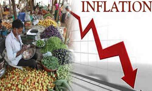 Inflation down 12 1
