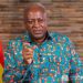 Protest Peacefully – Mahama To Protesters