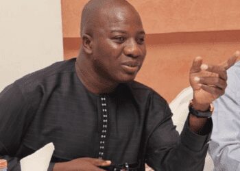 Member of Parliament for Bawku Central, Mahama Ayariga