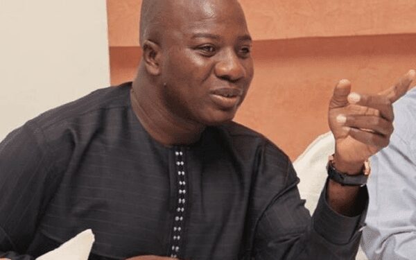 Member of Parliament for Bawku Central, Mahama Ayariga