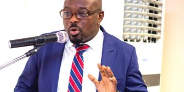 Managing Director of the Electricity Company of Ghana (ECG), Mr Kwame Agyeman-Budu
