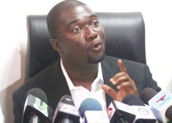 Executive Secretary, Chamber of Petroleum Consumers (COPEC), Duncan Amoah