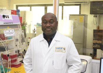 Ghana Is Not Positioned To Produce COVID-19 Vaccine – Professor Awandare 10 Prof. Gordon Akanzuwine Awandare Image credit: Graphic group