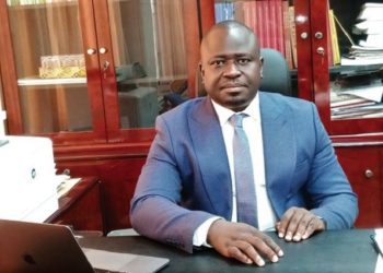 Government Statistician, Prof. Samuel Kobina Annim,