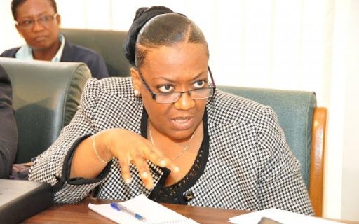 Dr. Lydia Dzane-Selby, the Chief Executive Officer (CEO) of the National Health Insurance Authority (NHIA)
