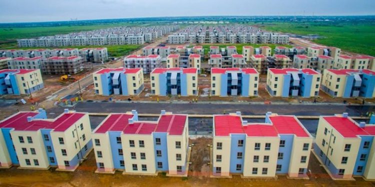 Saglemi Housing Project