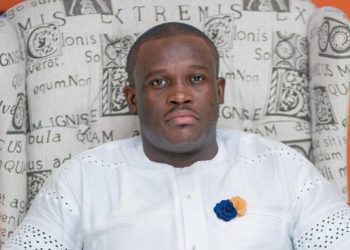 Honorable Sam Nartey George - Member of Parliament for Ningo-Prampram constituency