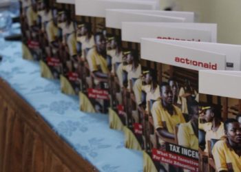 ActionAid Ghana Report on Tax Incentive