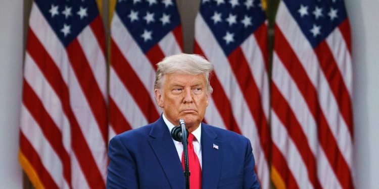 Donald Trump has reiterated his claim that US Presidential election was ‘rigged’