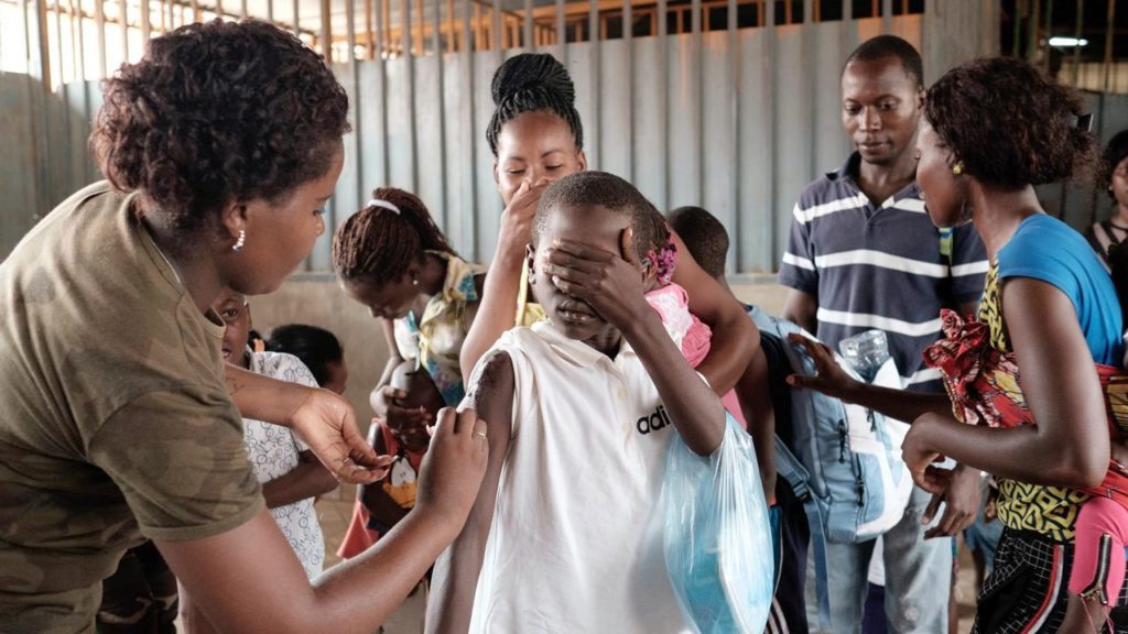 Phase B of Yellow Fever Vaccination To Start in Ho- GHS 3 YellowFever