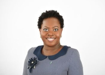 Yvonne Fosua Gyebi, Head of Retail Banking, Standard Chartered Bank Ghana Limited