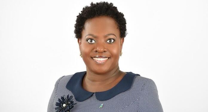 Yvonne Fosua Gyebi, Head of Retail Banking, Standard Chartered Bank Ghana Limited