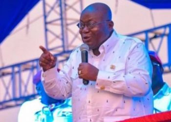 President Akufo-Addo has disclosed that the new presidential candidate of the New Patriotic Party (NPP), will win the 2024 December elections.