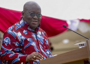 President of Ghana, Nana Addo Dankwa Akufo-Addo