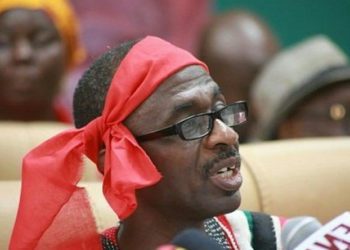 General Secretary of the National Democratic Congress, Johnson Asiedu Nketiah, has disclosed that the Electoral Commission’s recent comment on the alleged printing of one million ballot papers suggests their complicity in the matter.