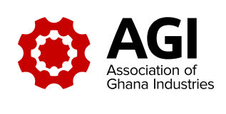 association of ghana industries logo