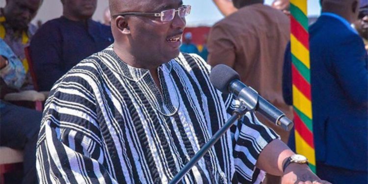 Two million jobs created- Bawumia 1 Vice President, Dr Mahamudu Bawumia, has disclosed that Ghana, will by the first quarter of 2022 have its identification card, the Ghanacard, recognized globally as an e-passport.