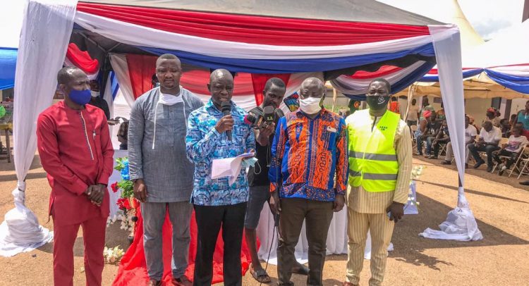 The Community Mining Scheme Has Come To Stay- Kweku Asomah- Cheremeh 2 cheremah 1