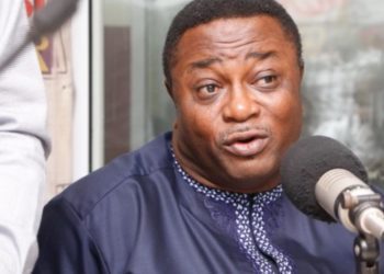 General Secretary Aspirant of the National Democratic Congress (NDC), Elvis Afriyie Ankrah, has revealed that the party is fundamentally run on a volunteering basis and no one is paid for services rendered.