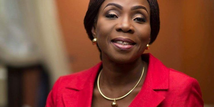 Chief Executive Officer of Stratcomm Africa, Esther Cobbah