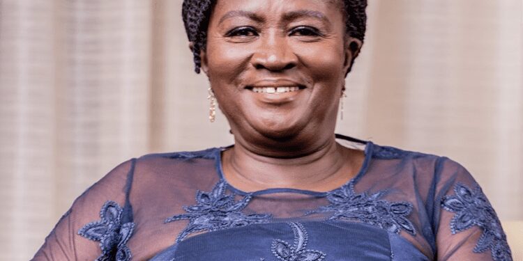 Professor Jane Naana Opoku-Agyemang,