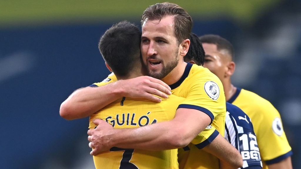 EPL Weekend Review: De Bruyne misses penalty as Man city and Liverpool play out exciting draw 10 kane