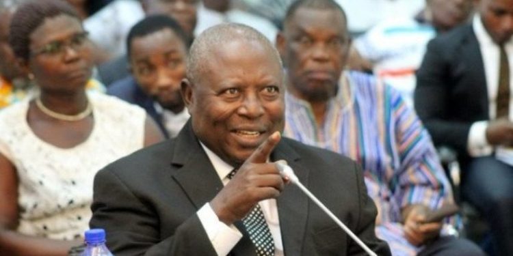 Former Special Prosecutor, Martin Amidu has described President Akufo-Addo’s government as a “lame duck”.