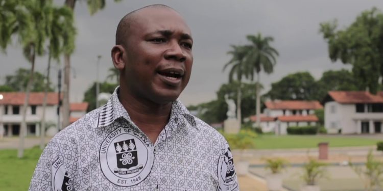 Professor Godfred A. Bokpin