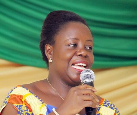 mrs. perpetual ofori ampofo