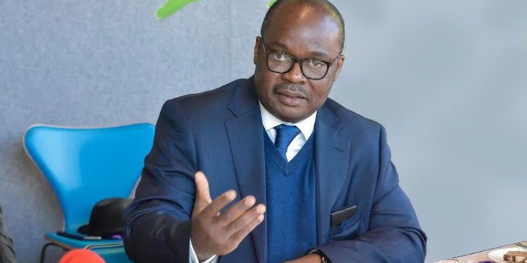 Dr. Ernest Addison - Governor of the Bank of Ghana