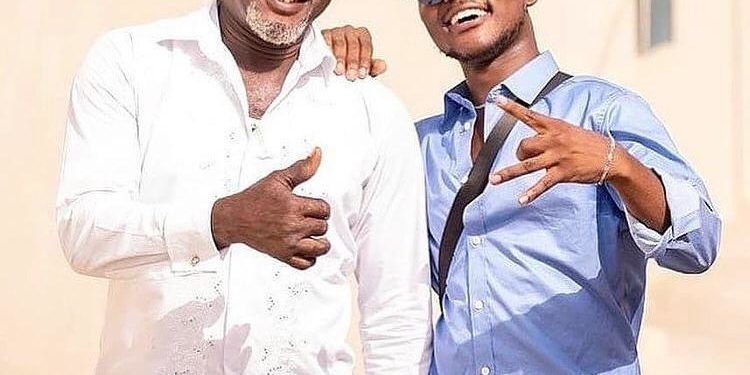 Ghanaian hip life artiste, Quamina MP, also known as Emmanuel Ato Quamina, has reportedly lost his father in a fatal accident on the Akosombo road in the Eastern Region