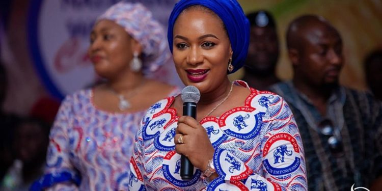 Mahama Can’t Create 1millon Jobs – Samira Bawumia 1 Mrs. Samira Bawumia