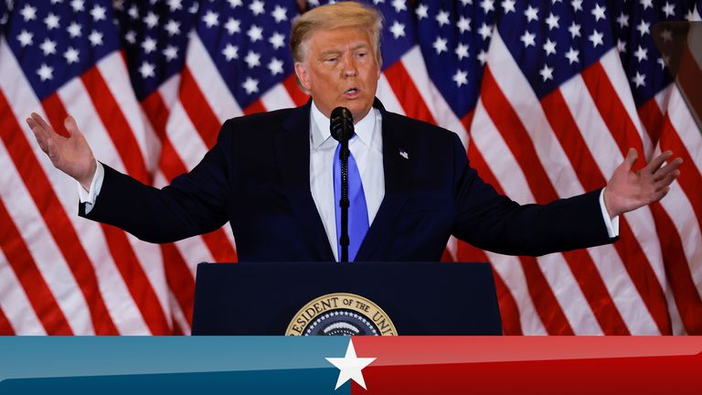 skynews donald trump us election 2020 5160801