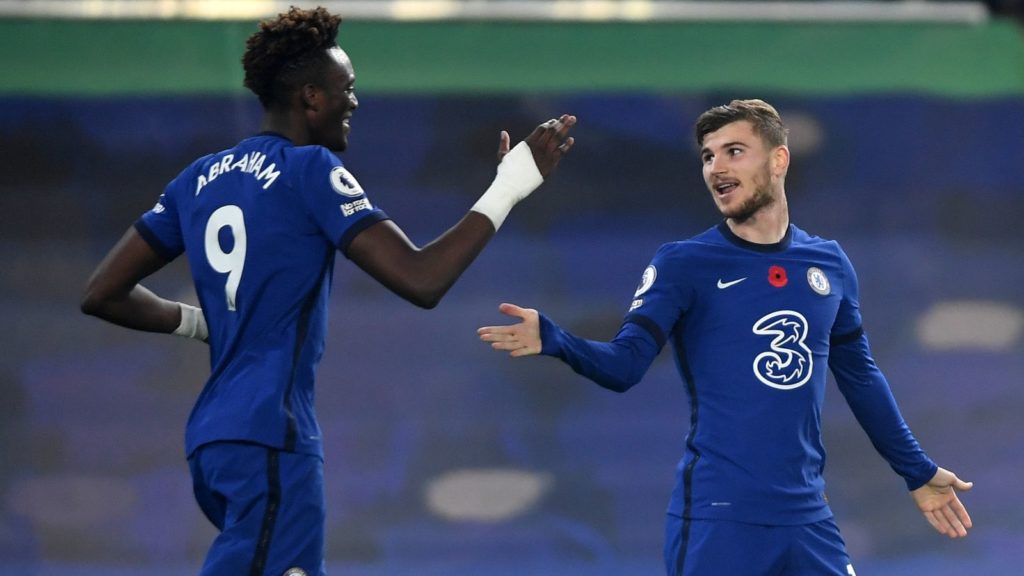 EPL Weekend Review: De Bruyne misses penalty as Man city and Liverpool play out exciting draw 8 skysports tammy abraham timo werner 5164837