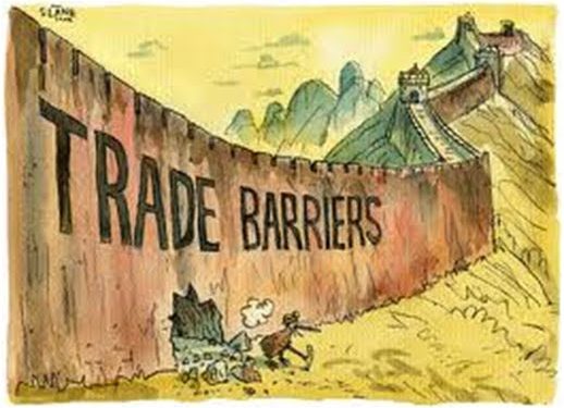trade barriers1