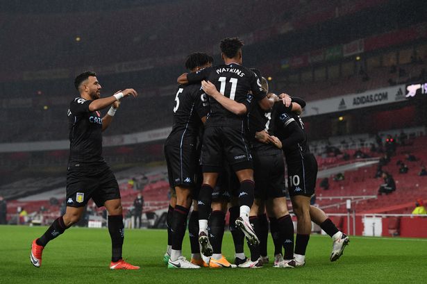 EPL Weekend Review: De Bruyne misses penalty as Man city and Liverpool play out exciting draw 6 villa
