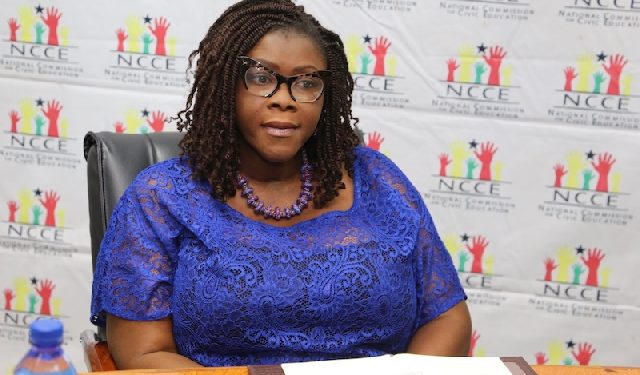 to show readers who kathlyn Addy is. Education, health and employment