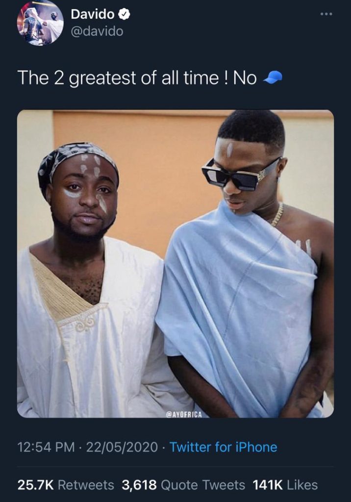 I WILL DELIVER HITS – DAVIDO 6 9b53a338 f1d1 4f64 ab39 3c7e480e8fc5