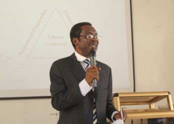 Entrepreneurship is important for every graduate- Prof. Afrane 10 Prof. Samuel Afrane, the President of the Christian Service University College, has called for entrepreneurship among graduates, an action he believes will alleviate the plight of graduate unemployment.