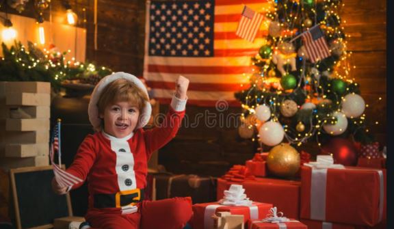 ‘CHRISTMASCOVID’– A CHRISTMAS DOOMED BY A PANDEMIC 4 AME