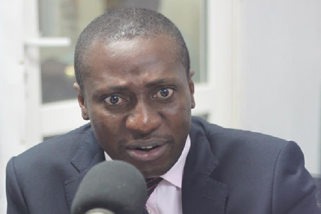 Alexander Kwamena