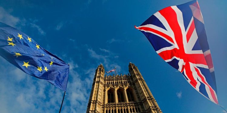 Brexit: EU, UK finally clinch 'historic' trade deal 1 Brexit: EU, UK finally clinch 'historic' trade deal