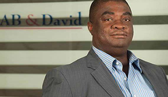 David Ofosu Dorte Lawyer Council member AGI