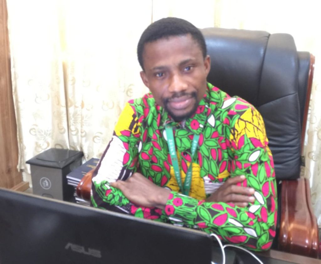 Dr Adu Gyamfi