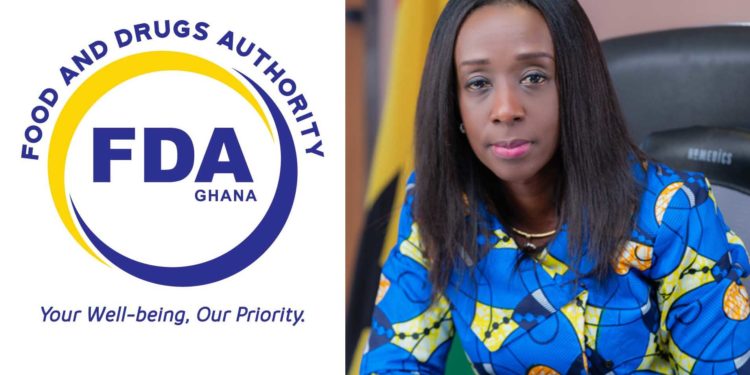 FDA Cautions Ghanaians On Consumable Purchase During Christmas