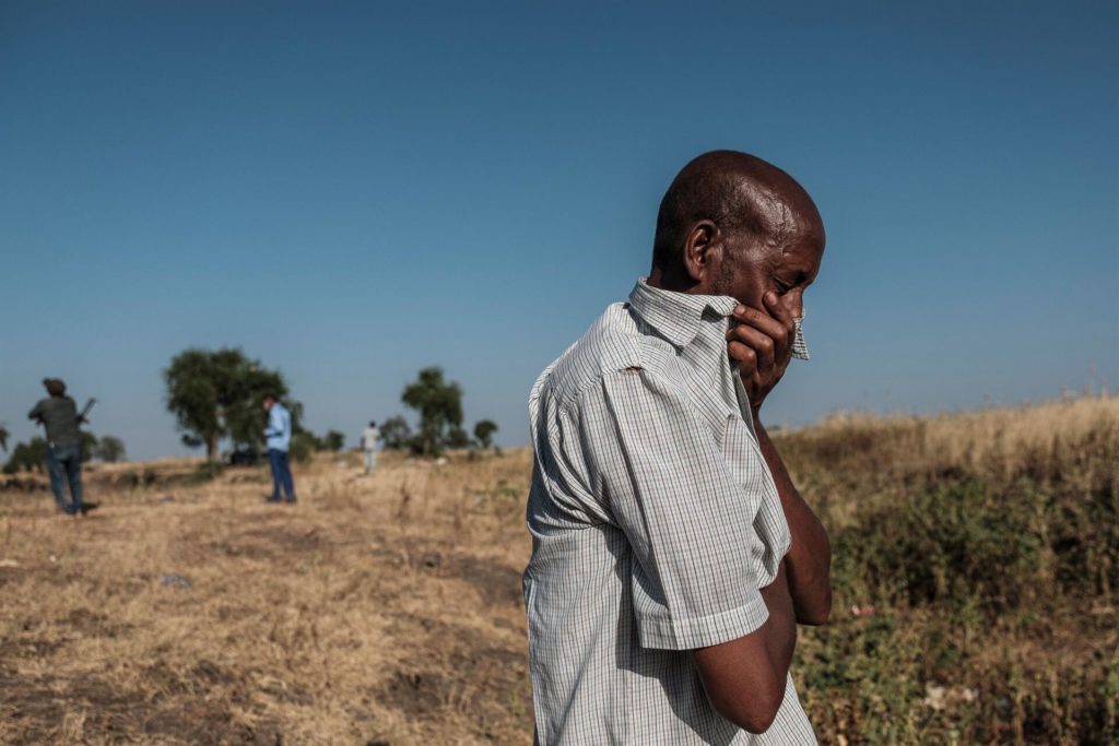 Ethiopia: Gunmen kill over 100 people in Benishangul-Gumuz 2 Gunmen
