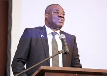 Business Development Minister Donates To NMTC